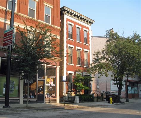 Cincinnati Brothel