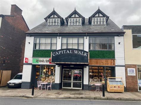 Congleton Brothel