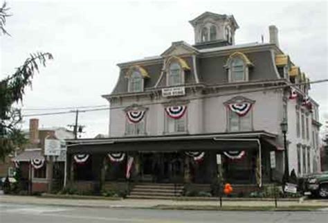 Hackettstown Brothel