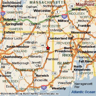 Killingly Center Brothel