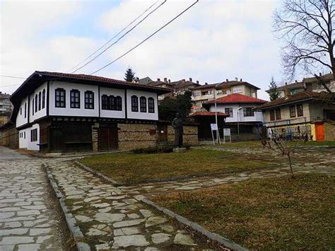 Lyaskovets Brothel