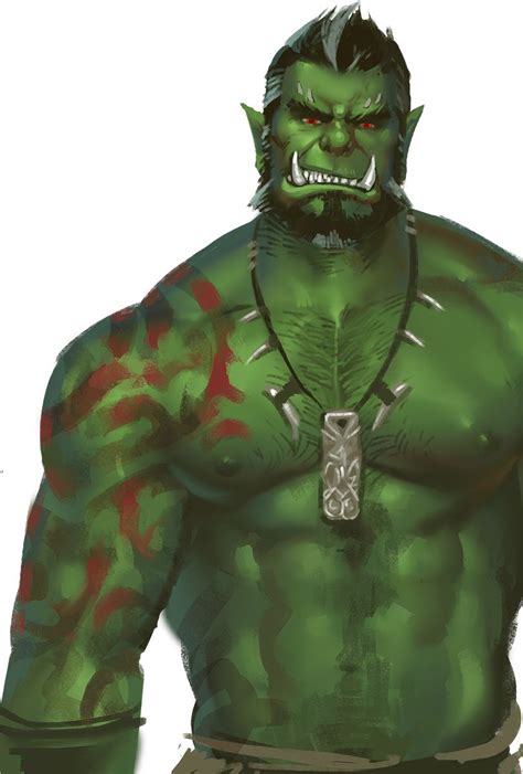 Ogre Brothel