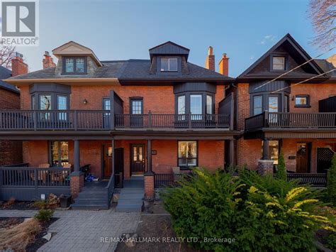 Playter Estates Danforth Brothel