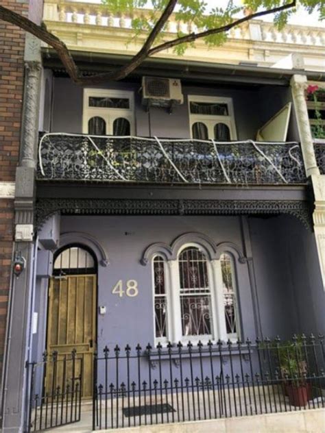 Potts Point Brothel