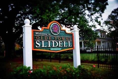 Slidell Brothel