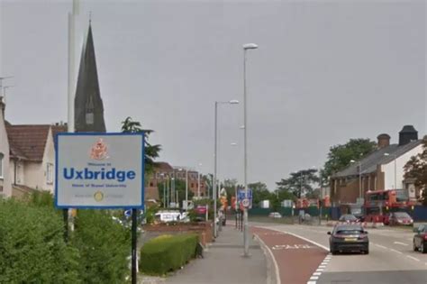 Uxbridge Brothel