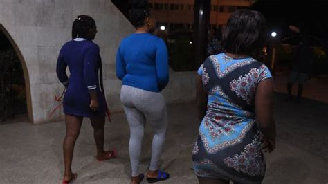 Yaounde Brothel