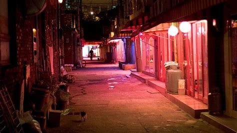 Yongsan Dong Brothel