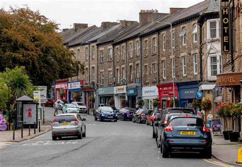 Carnforth Burdel