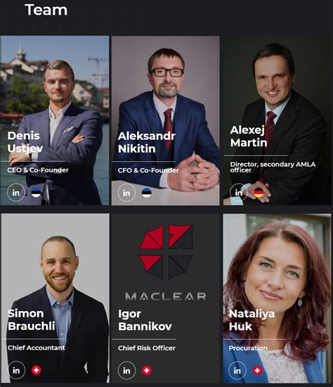 Maclear Burdel