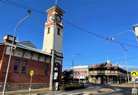 Stanthorpe Burdel