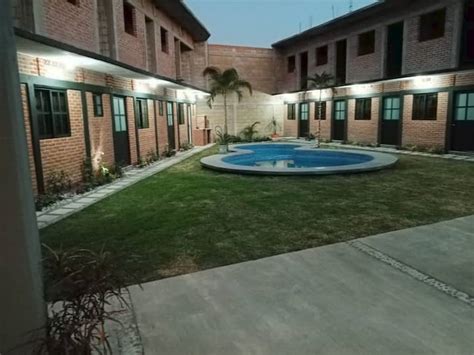 Unidad Habitacional Jose Maria Morelos Y Pavon Burdel