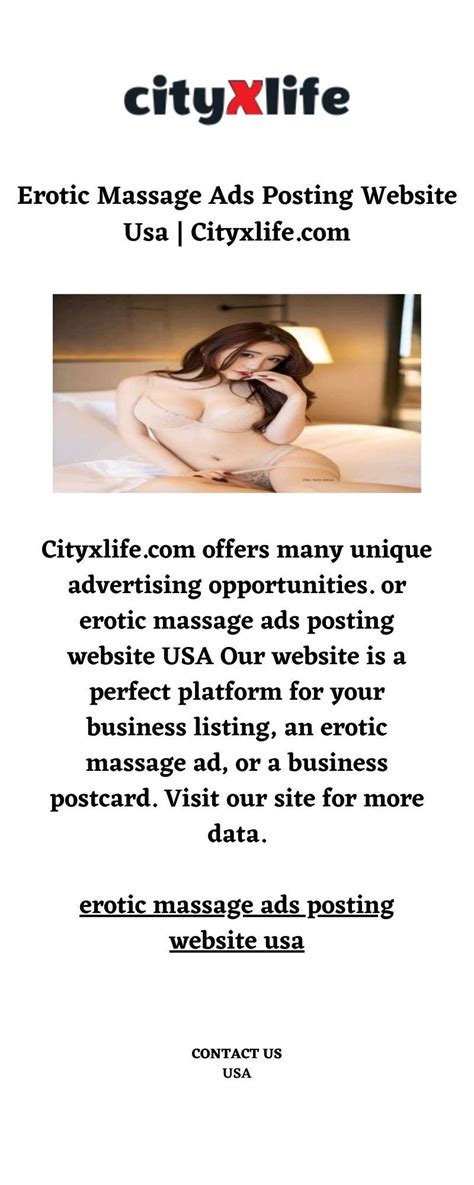 Ads@platinumweekly.co.za Erotic Massage