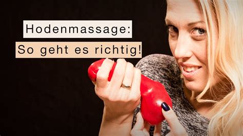 Mann Erotik Massage