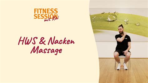 Sitzen Erotik Massage