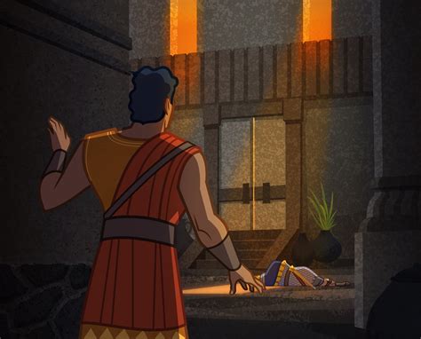 Nephi Find A Prostitute