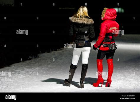 Winters Find A Prostitute