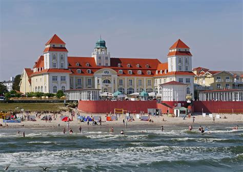 Ostseebad Binz Hure