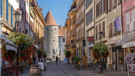 Yverdon Les Bains Hure