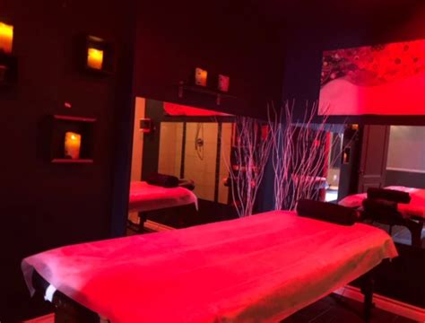 Forest Hill Sud Massage érotique