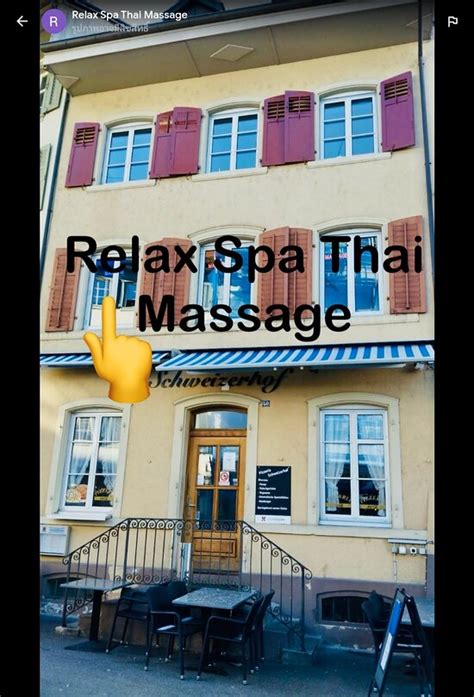 Liestal Massage érotique