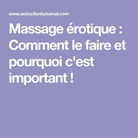 Vue Agréable Massage érotique