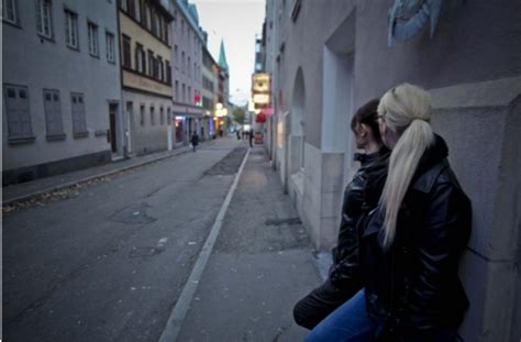 Stuttgart Feuerbach Prostituierte