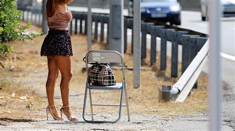 Frontera Prostituta