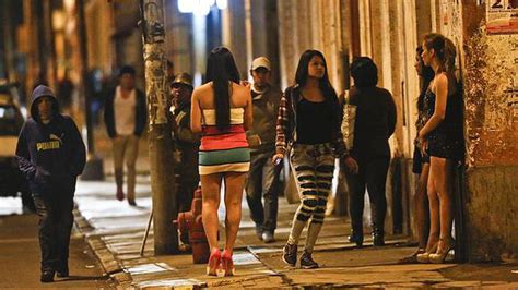 Georgetown Prostituta