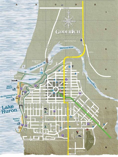 Goderich Prostituta