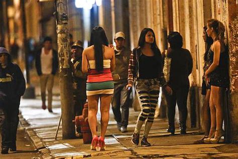 Juan Morales Prostituta