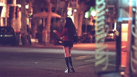 La Rambla Prostituta