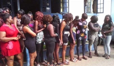 Yaounde Prostituta
