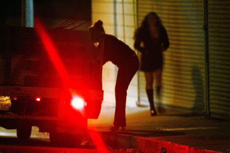 About Prostitute