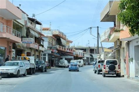 Agia Varvara Prostitute