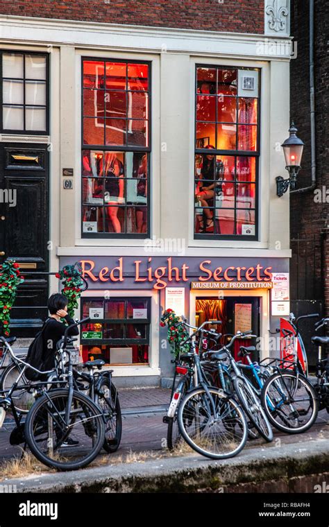 Amsterdam Prostitute