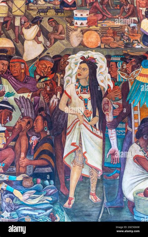 Aztec Prostitute