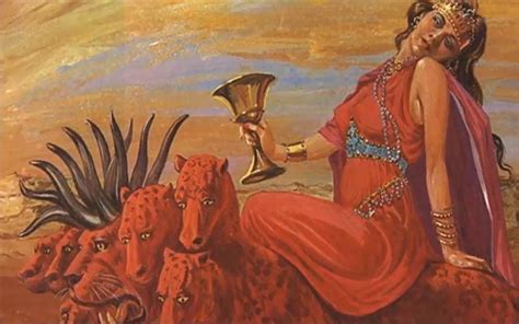 Babylon Prostitute