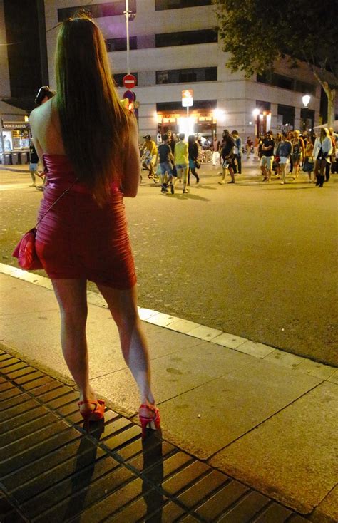 Barcelona Prostitute