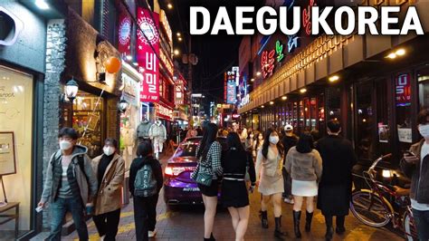 Daegu Prostitute