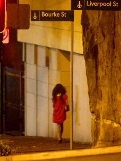 Darlinghurst Prostitute