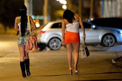 Espinho Prostitute