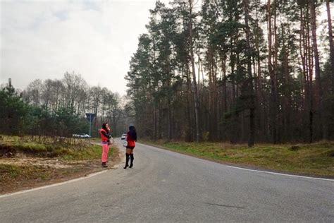Forest Prostitute