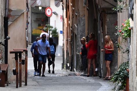 Genoa Prostitute