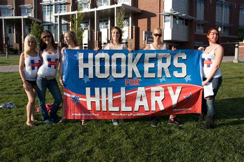 Hillarys Prostitute