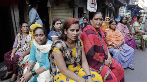 Hlevakha Prostitute