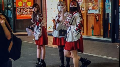 Kanazawa Prostitute