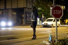 Keystone Prostitute
