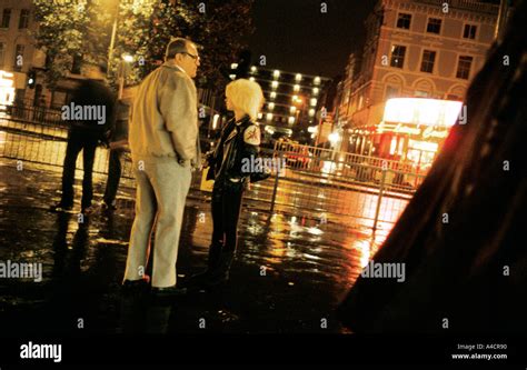 King's Cross Prostitute