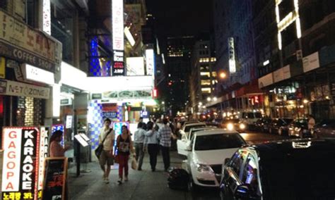 Koreatown Prostitute